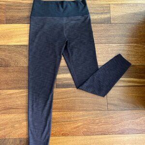 VUORI Clean Elevation Leggings in Heather Purple, Women's M